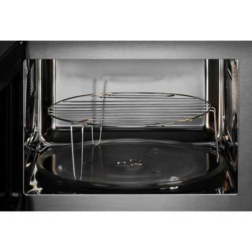 Microondas AEG MSB2548C-M integracble de alto 45cm