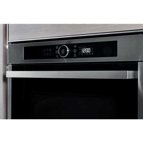 Microwave Whirlpool AMW509/IX integrated high 45cm