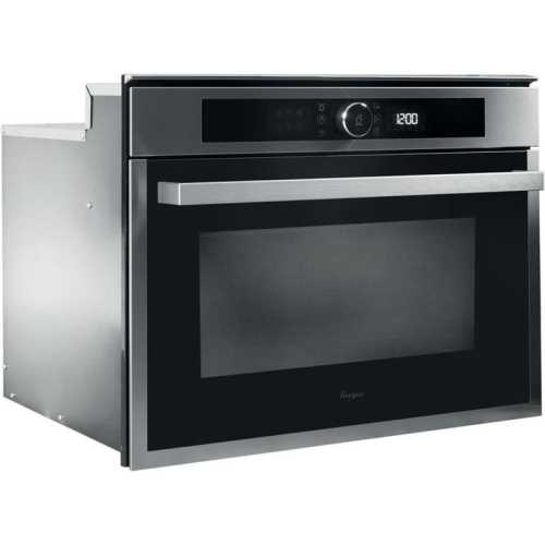 Microwave Whirlpool AMW509/IX integrated high 45cm