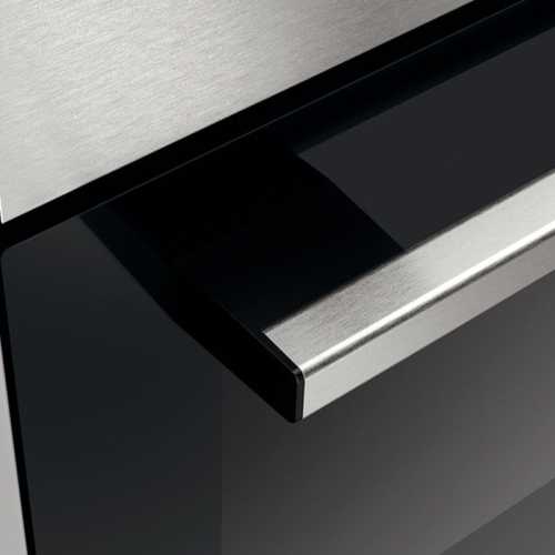 Microwave Zanussi ZVEEW5X1 integrated high 45cm