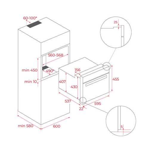 Microondas Teka MLC844 integracble de alto 45cm