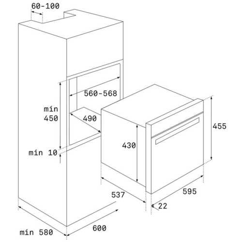 Microondas Teka MLC844 Blanco