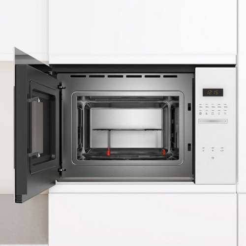 Microondas Balay 3CG5175B2 integrable con grill
