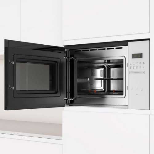 Microwave oven Balay 3CG5175B2 integrable with grill