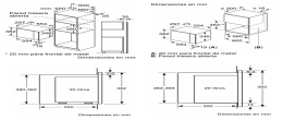 Microondas Balay 3CG4172X2 integrable con grill