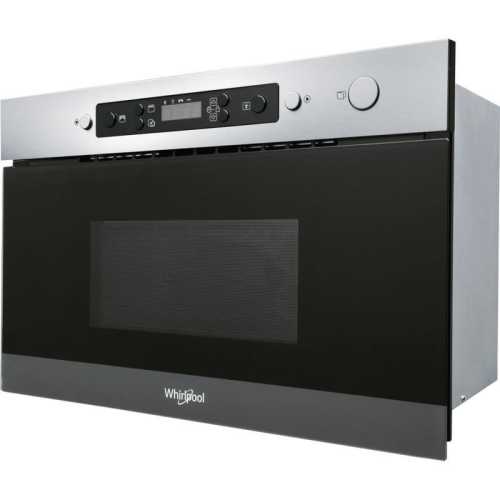 Microondas Whirlpool AMW4920/IX integrable con grill