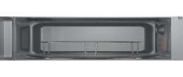 Microondas Siemens BE623LMB3 electrónico con grill