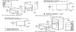 Magnetron Balay 3CG6142X3 elektronisch met grill