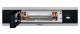 Microondas Hotpoint MF20GIXHA electrónico con grill