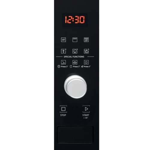 Microondas Hotpoint MF20GIXHA electrónico con grill