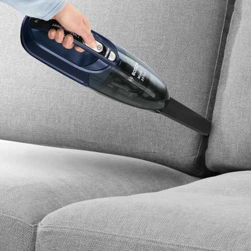 Vacuum cleaner Bosch Bhn20l