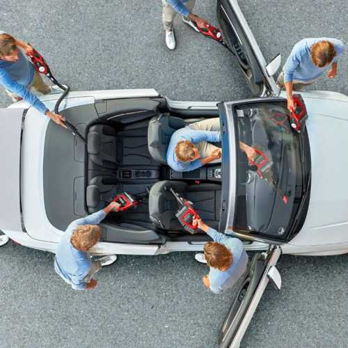Aspirador escoba Bosch BBS8214PET
