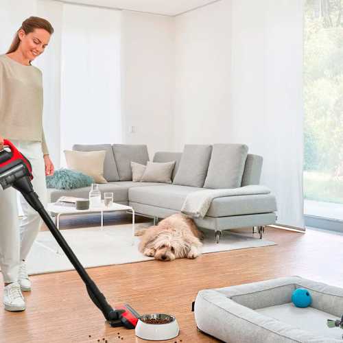 Aspirador escoba Bosch BBS8214PET