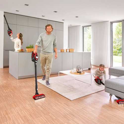 Aspirador escoba Bosch BBS8214PET