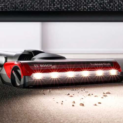 Aspirador escoba Bosch BBS8214PET