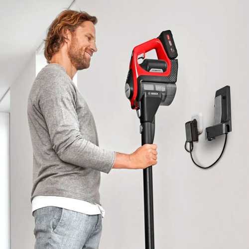 Aspirador escoba Bosch BBS8214PET