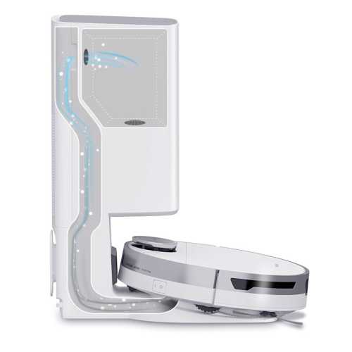 Aspirador Samsung VR30T85513W/WA
