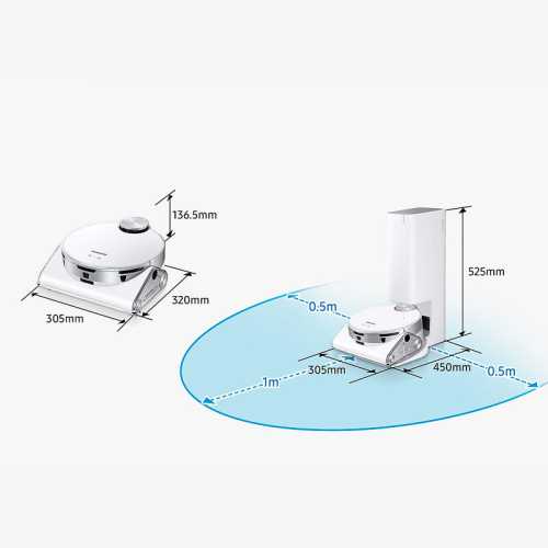 Aspirador Samsung VR50T95735W/WA
