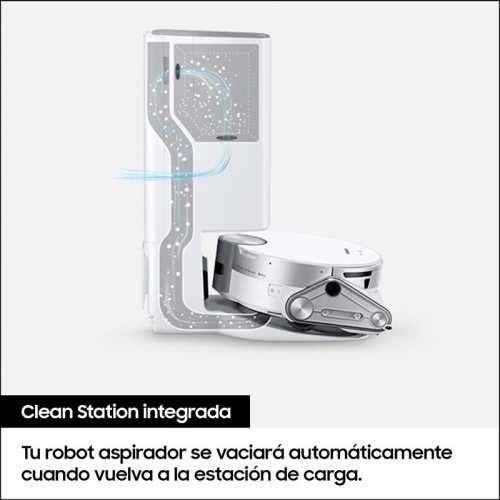 Aspirador Samsung VR50T95735W/WA