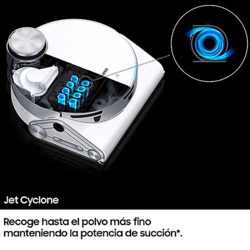 Aspirador Samsung VR50T95735W/WA