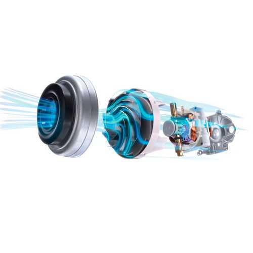 Aspirador con Bolsa Bosch BGLS4X201