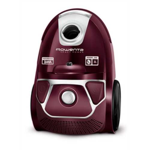 Aspirador con bolsa Rowenta RO3969EA