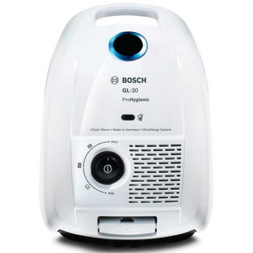 Aspirador con bolsa Bosch BGL3HYG