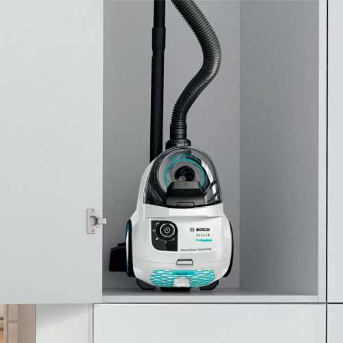 Aspirador Sin Bolsa Bosch BGC21HYG1