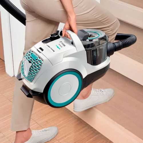 Aspirador Sin Bolsa Bosch BGC21HYG1