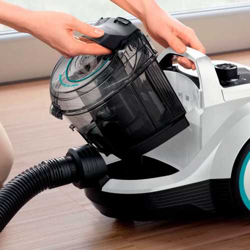 Aspirador Sin Bolsa Bosch BGC21HYG1