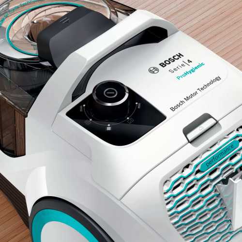 Aspirador Sin Bolsa Bosch BGC21HYG1