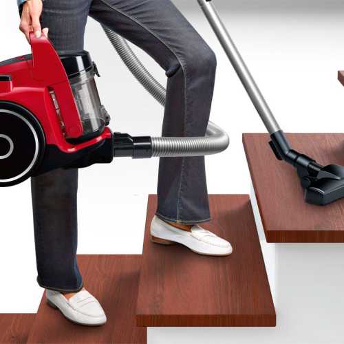 Aspirador sin bolsa Bosch BGC05AAA2