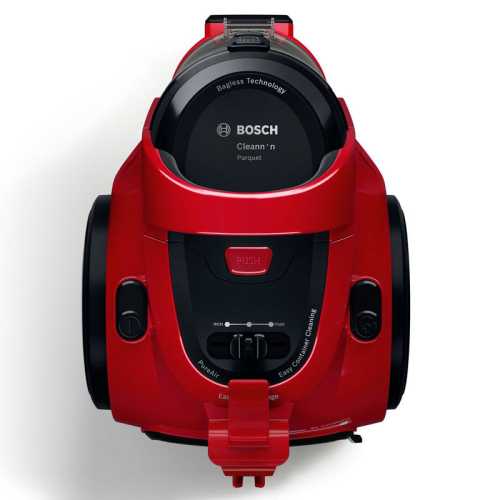 Aspirador sin bolsa Bosch BGC05AAA2