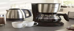Kaffeemaschine tropfen Philips HD7462 / 20