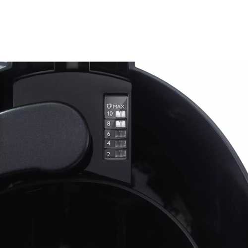 Kaffeemaschine tropfen Philips HD7462 / 20