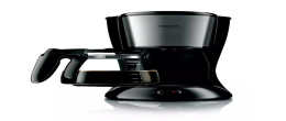 Kaffeemaschine tropfen Philips HD7462 / 20