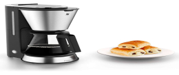 Cafetera Goteo WMF Aroma Jarra cristal KITCHENmin