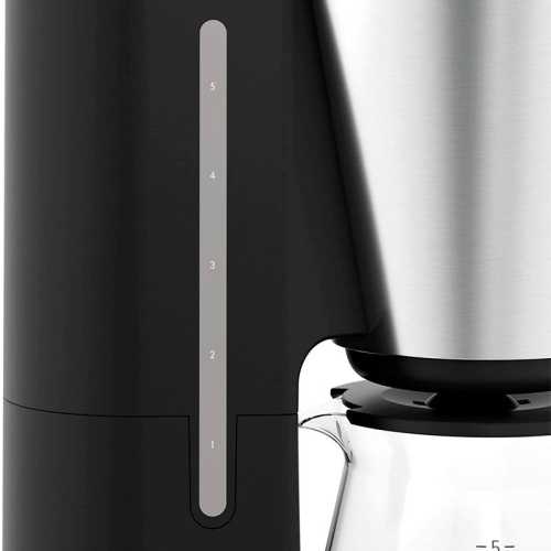 Cafetera Goteo WMF Aroma Jarra cristal KITCHENmin