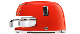 Koffiemachine druppel Smeg DCF02RDEU rood