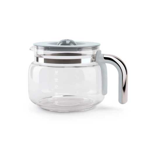 Koffiemachine druppel Smeg DCF02BLEU zwart