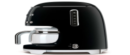 Koffiemachine druppel Smeg DCF02BLEU zwart