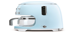 Koffiemachine druppel Smeg DCF02PBEU BLUE PASTEL