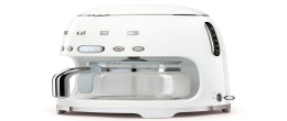 Cafetera Goteo Smeg DCF02WHEU Blanco