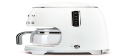 Cafetera Goteo Smeg DCF02WHEU Blanco