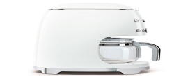 Cafetera Goteo Smeg DCF02WHEU Blanco