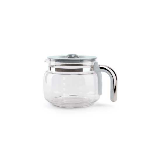 Cafetera Goteo Smeg DCF02WHEU Blanco