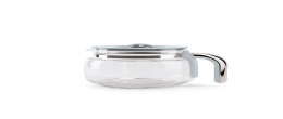 Cafetera Goteo Smeg DCF02WHEU Blanco