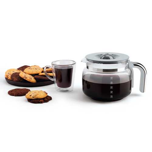 Koffiemachine druppel Smeg DCF02PGEU groene cake