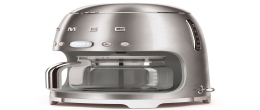 Cafetera Goteo Smeg DCF02SSEU Silver