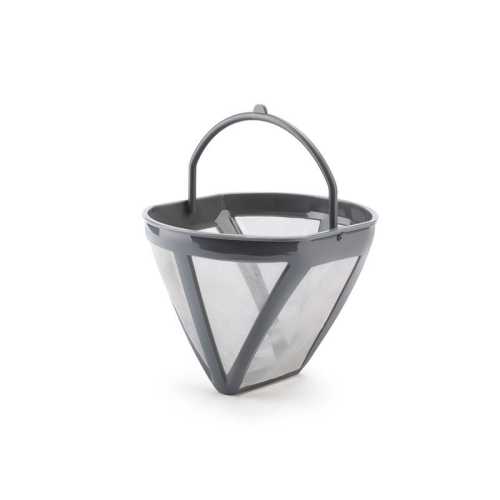 Cafetera Goteo Smeg DCF02SSEU Silver